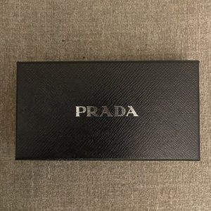 Prada box